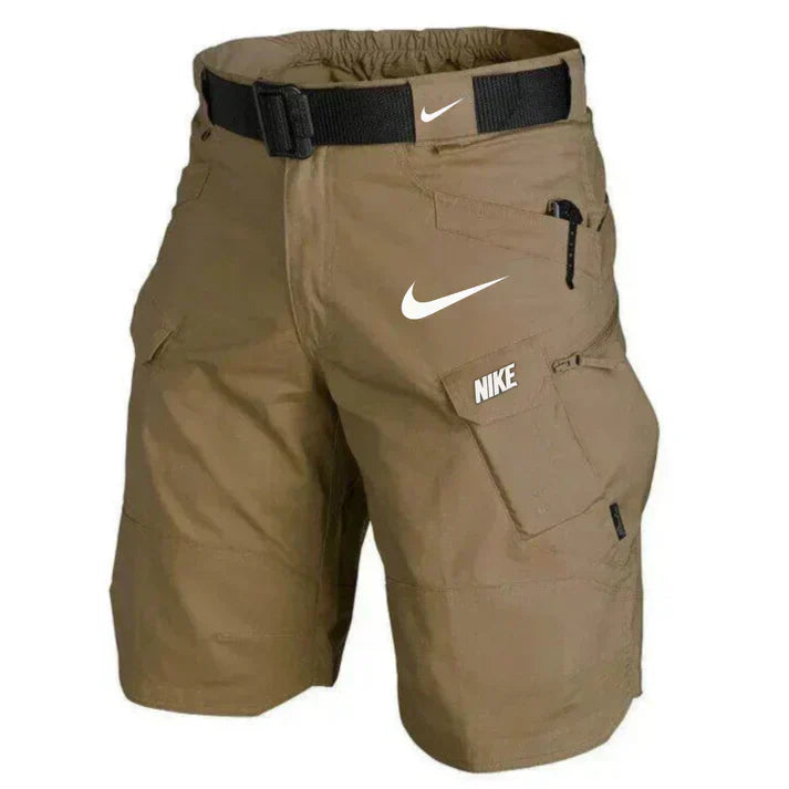 Multi-Pocket Outdoor Shorts + Free belt