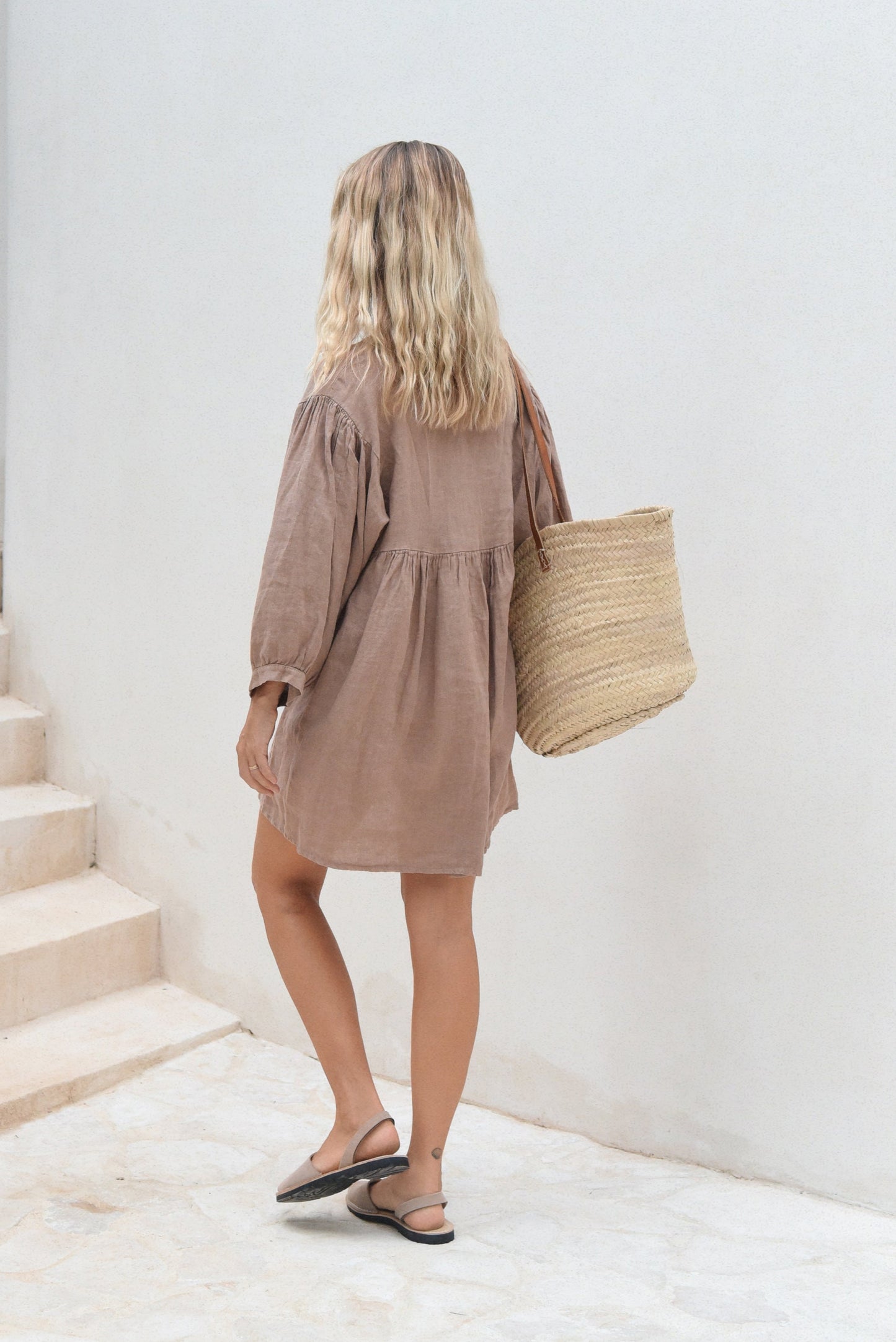 The Bella Dress // Rye