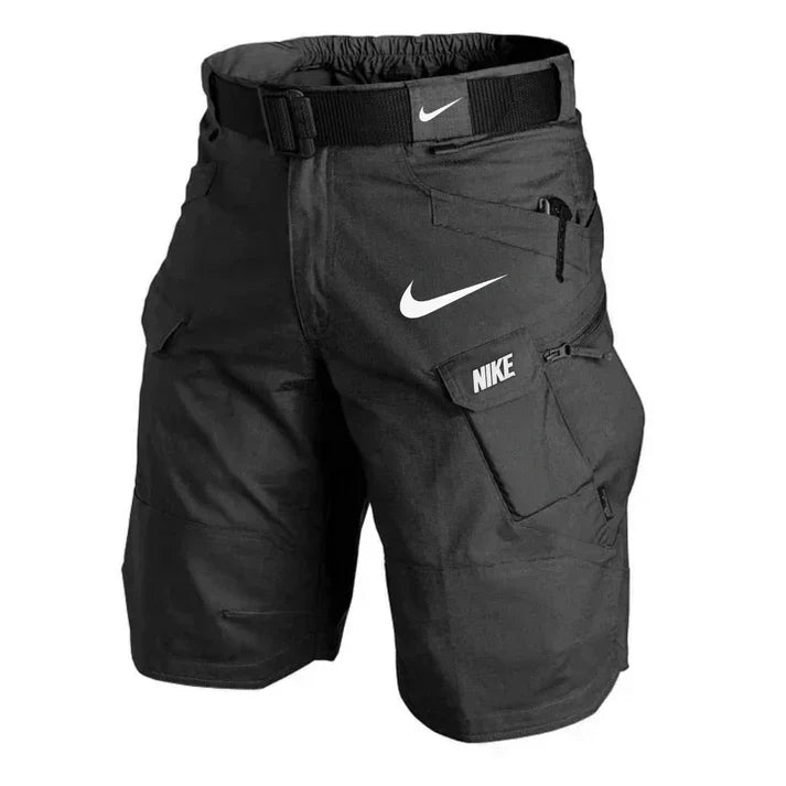Multi-Pocket Outdoor Shorts + Free belt