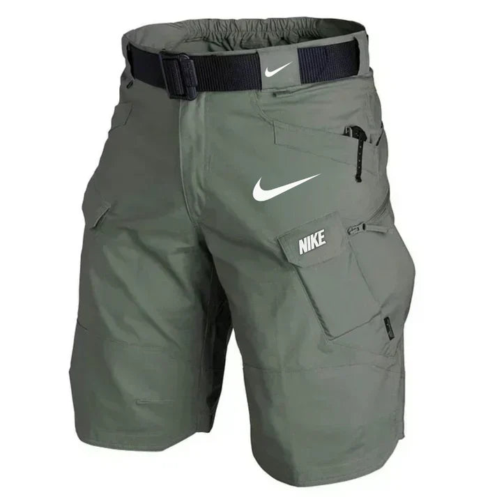 Multi-Pocket Outdoor Shorts + Free belt