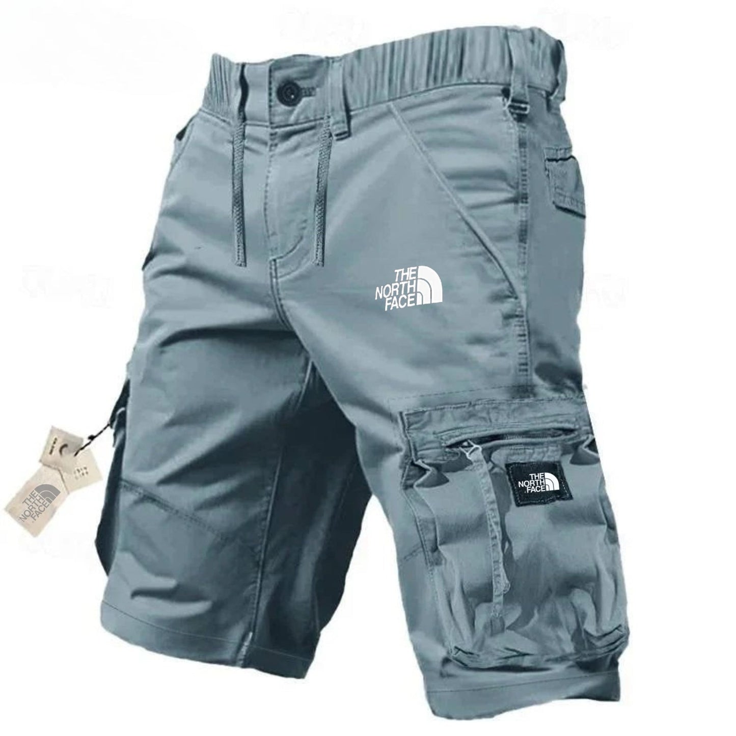 Men's Outdoor Utility Cargo Shorts
