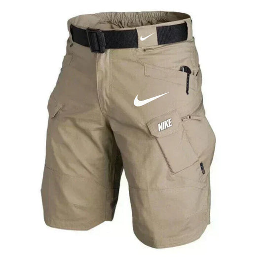 Multi-Pocket Outdoor Shorts + Free belt