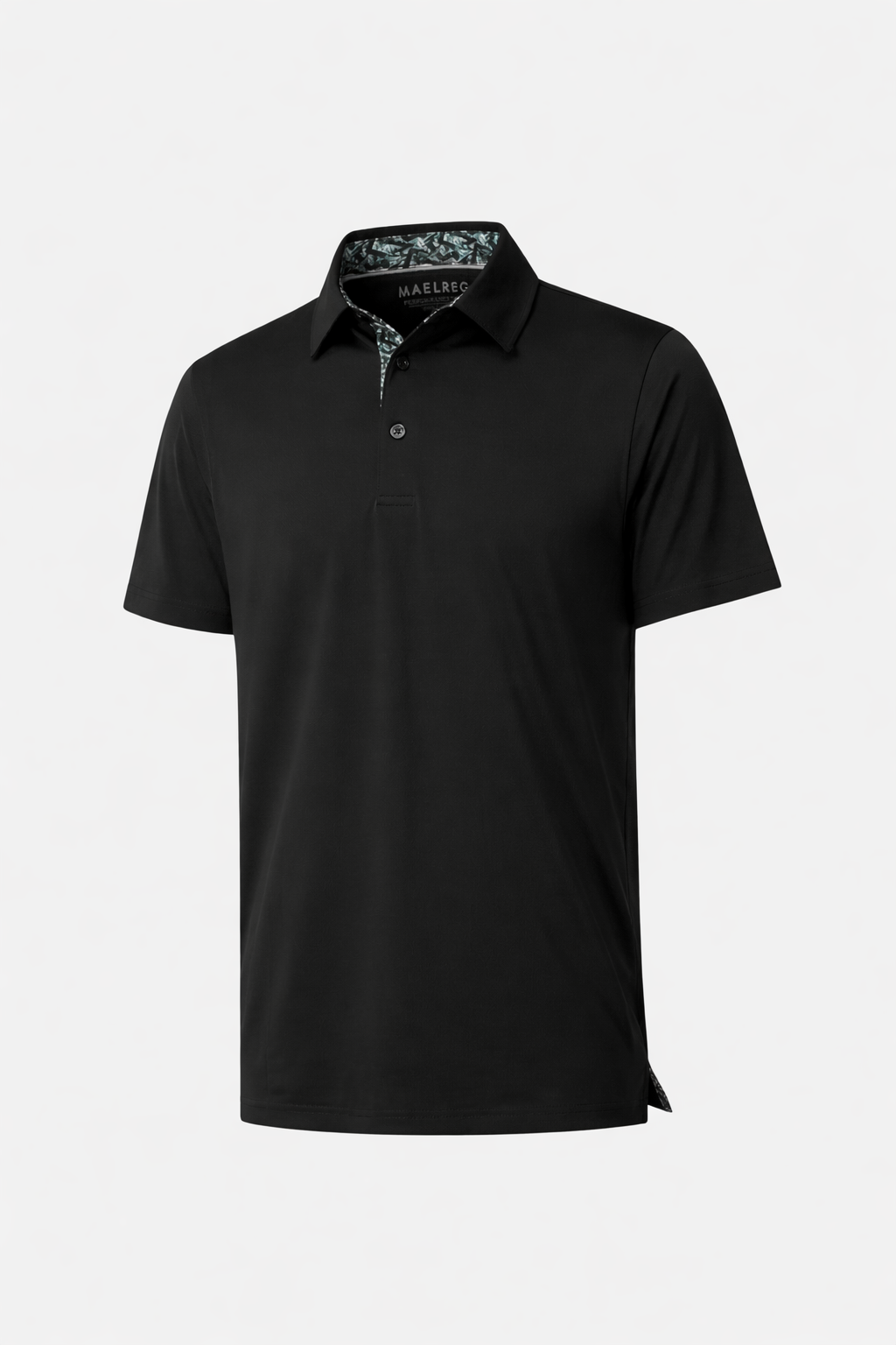 Quick-Dry Performance Polo Shirt