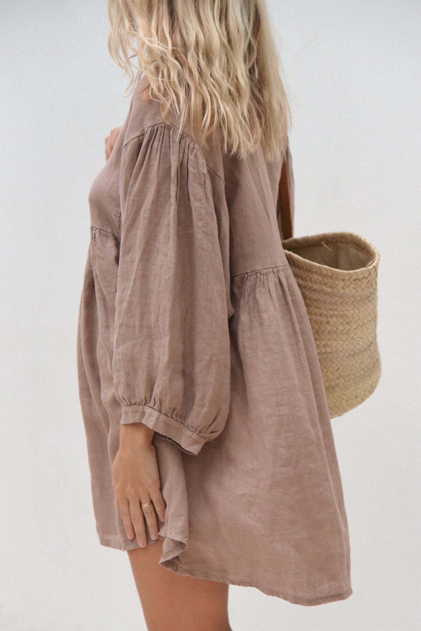 The Bella Dress // Rye