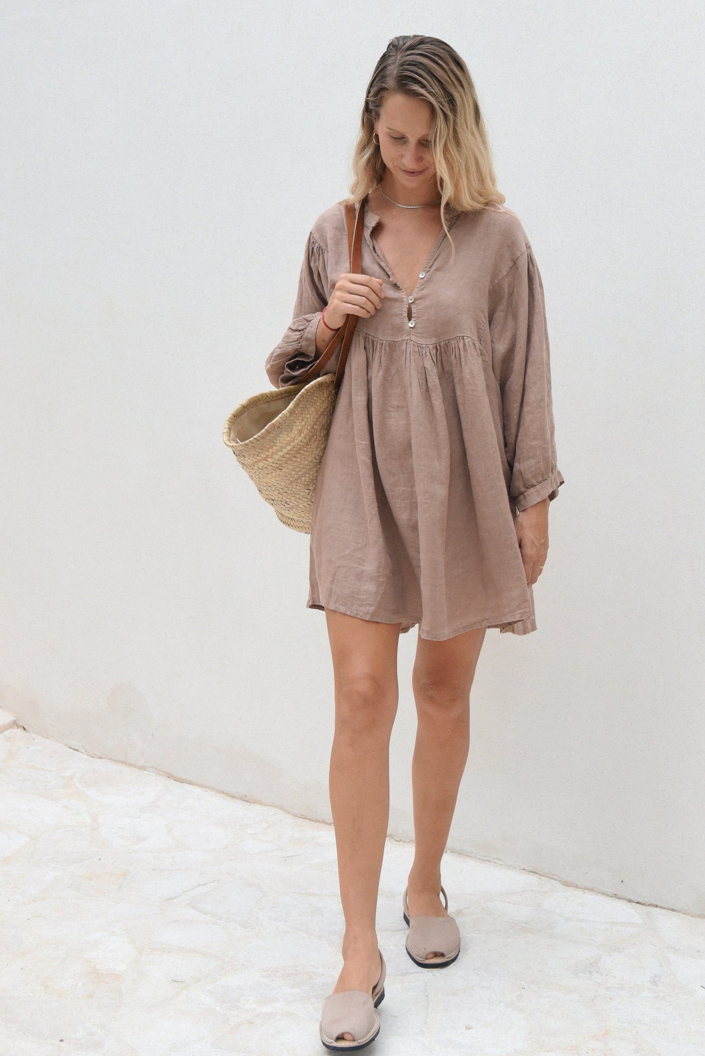 The Bella Dress // Rye