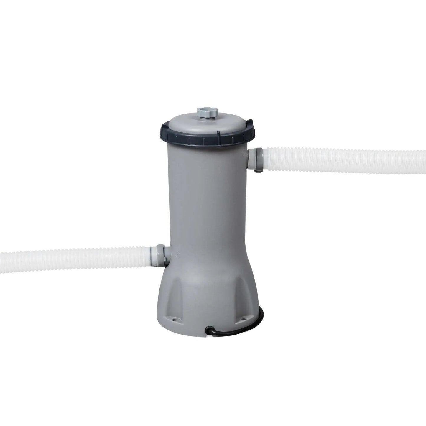 Ground Swimming Pool with Pump & Cover