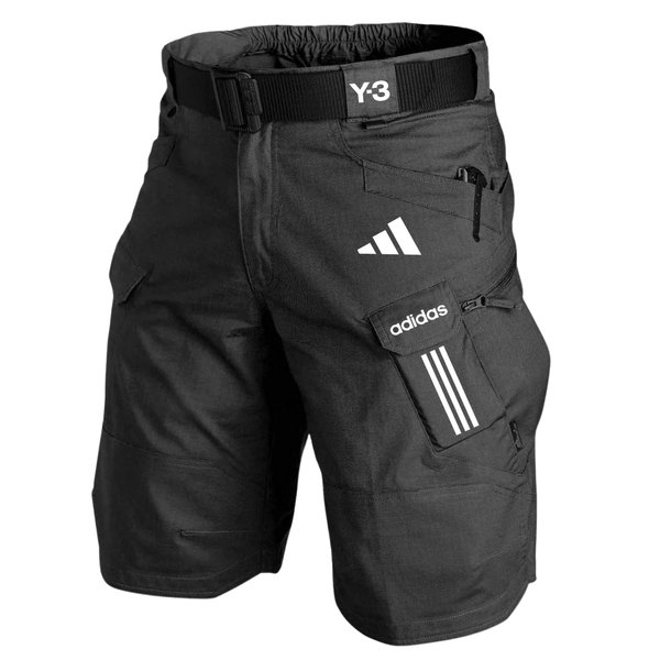 Everyday MultiPocket Cargo Utility Shorts
