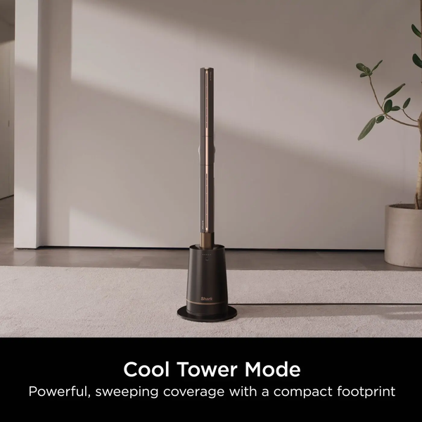 TurboBlade Quiet Cooling Tower Fan