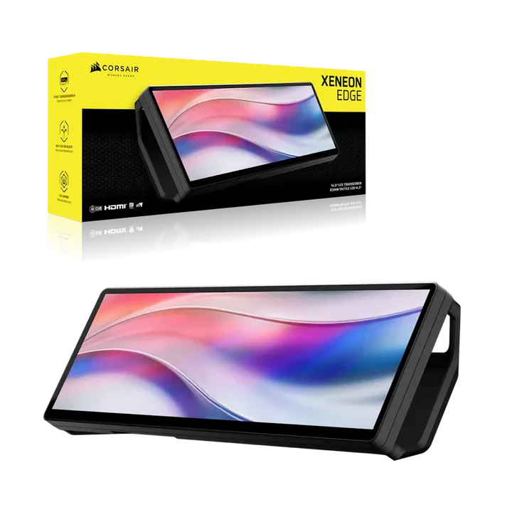 Xeneon Edge HD Control Panel