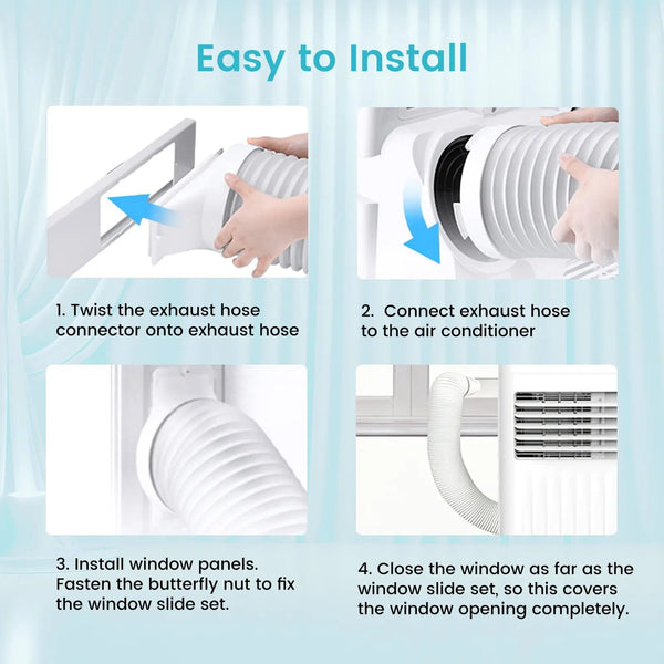 EasyCool Portable Room AC