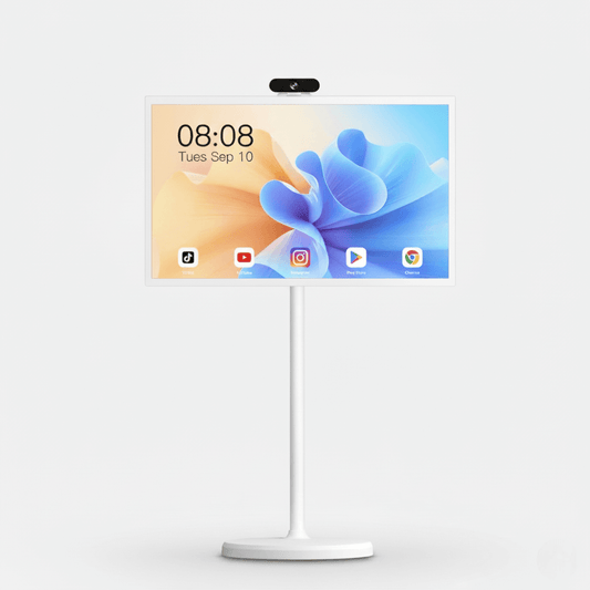 RoamView 4K Portable Touchscreen TV