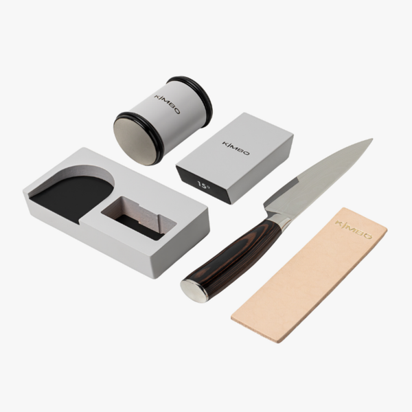 Kimbo Rolling Sharpener Set