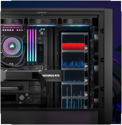 Xeneon Edge HD Control Panel